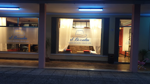 El Borsalin - Visual