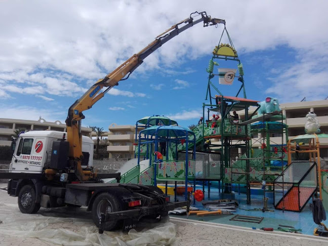 Opinii despre Ανυψωτική Μετακόμιση Ρόδου în Ρόδος - Γραφείο μεταφοράς-μετακόμισης