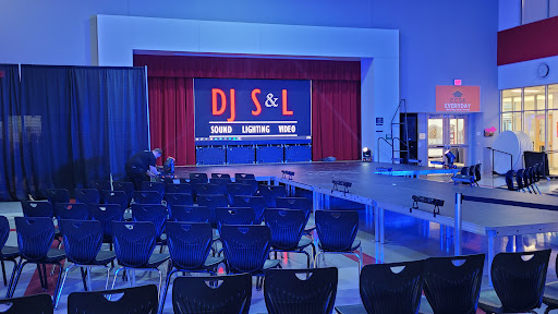 DJ Sound & Lighting Inc DJ S&L Gallery - United States