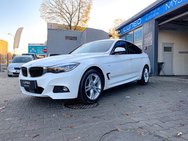 Opinie o LUNED Auto Spa w Częstochowa - Myjnia samochodowa