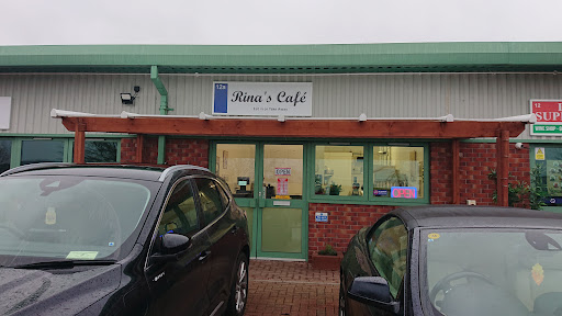 RINA'S CAFE - Thumbnail