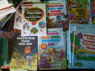 Photos of ASRI i-media - Pusat Buku Islam