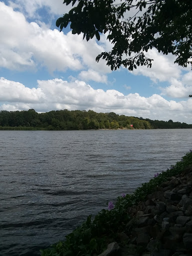 Merrisach Lake Area Logo