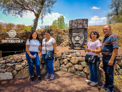 Teotihuacan Subterraneo