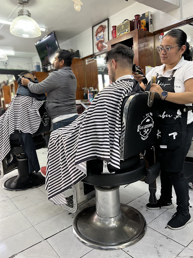 Barbería la Leyenda