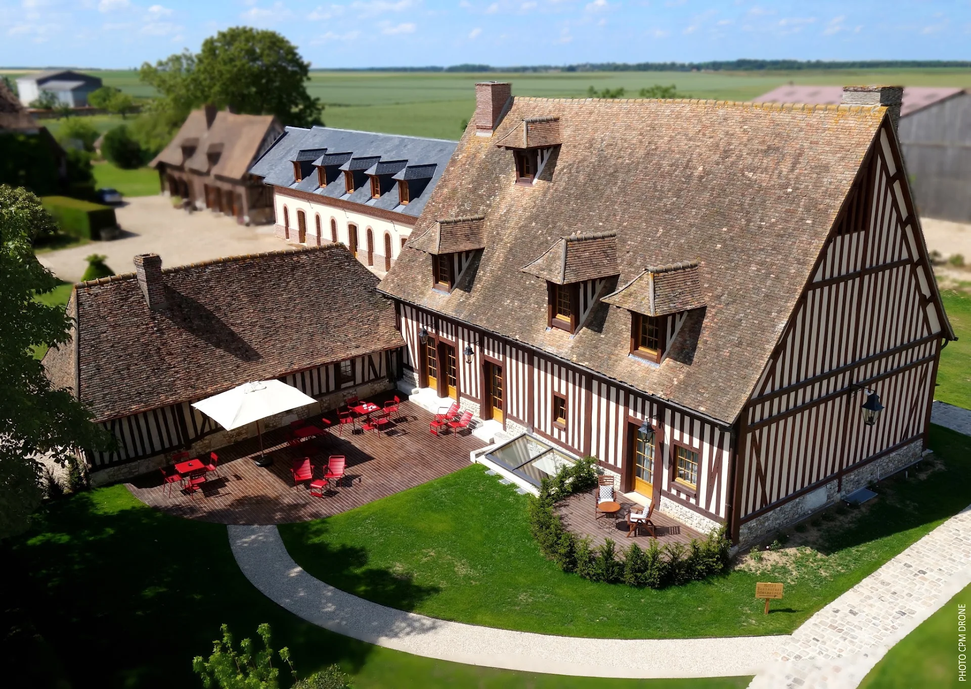 Manoir De Surville