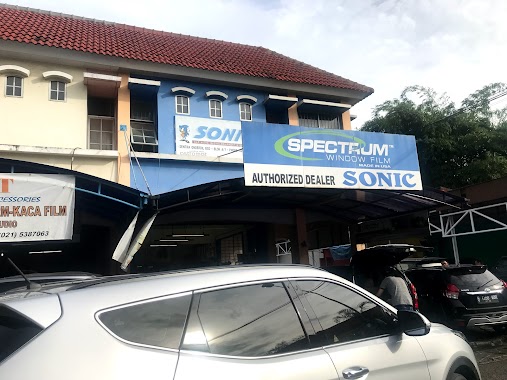 Sonic Car Audio, Author: Eko Susanto