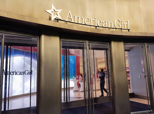 American Girl Place New York