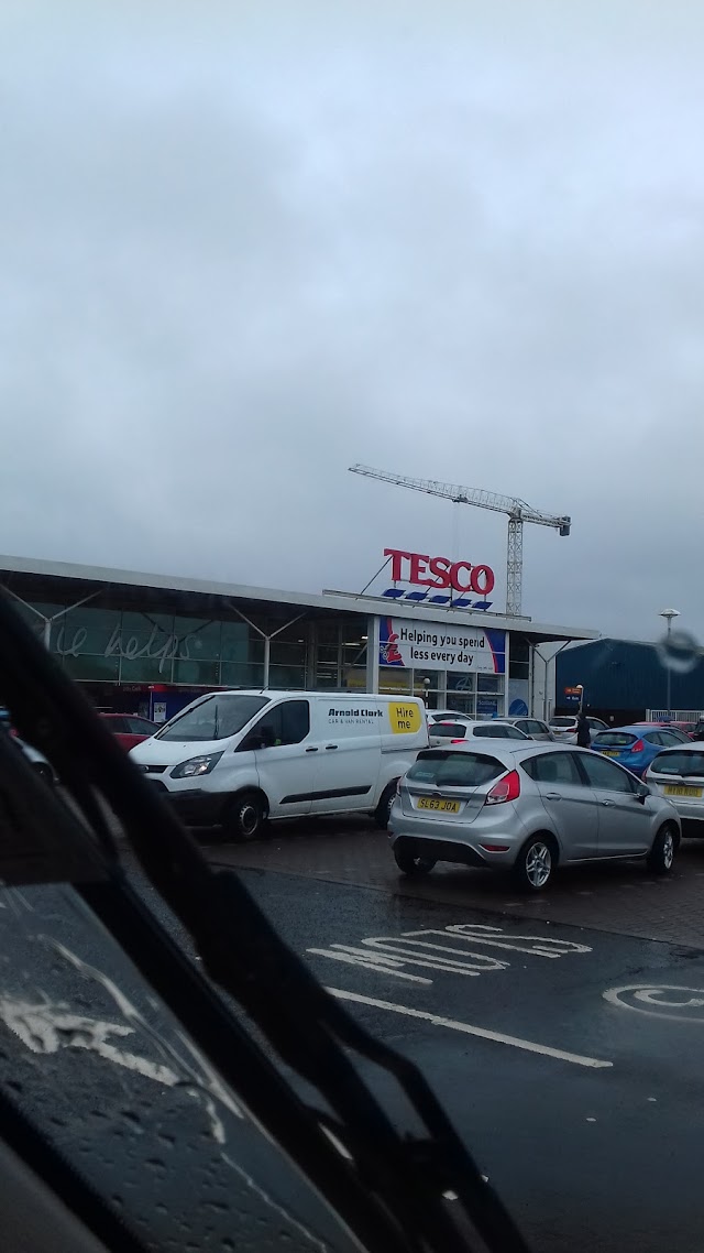Tesco Superstore