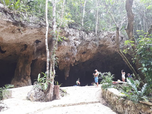 Two Eyes Cenote