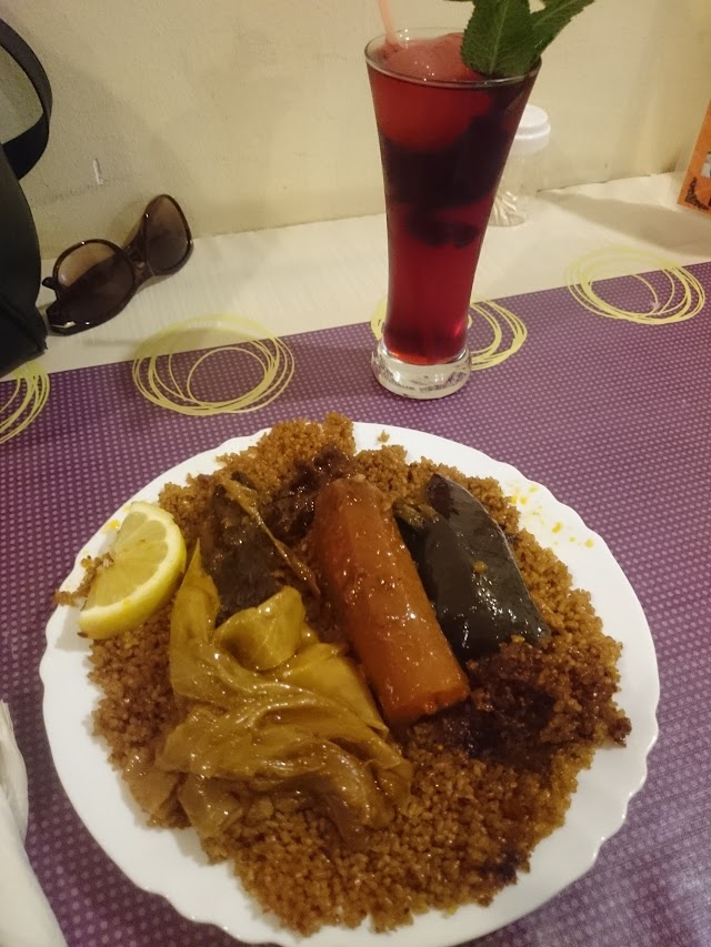 Dakar Restaurante Senegalés