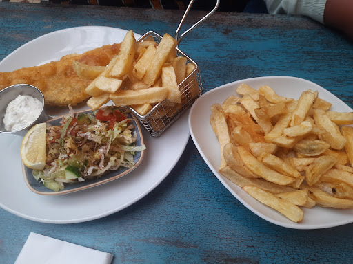 Sunset Fish Bar - Visual
