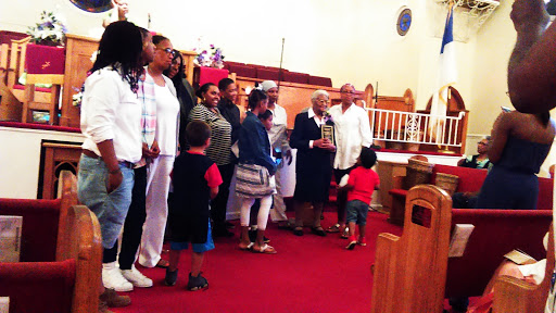 Second Baptist Church - Thumbnail