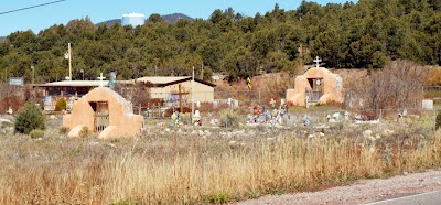 Las Trampas Cemetery