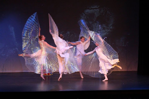 Consuming Fire School of Dance, Acrobatics & Fitness