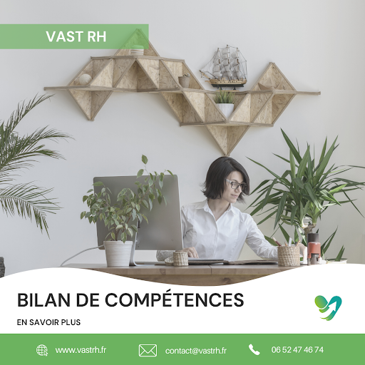 Vast Rh Evreux Centre - Bilan De Compétences - Thumbnail
