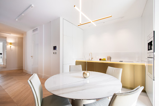 The Metropolitan Architektura Wnętrz