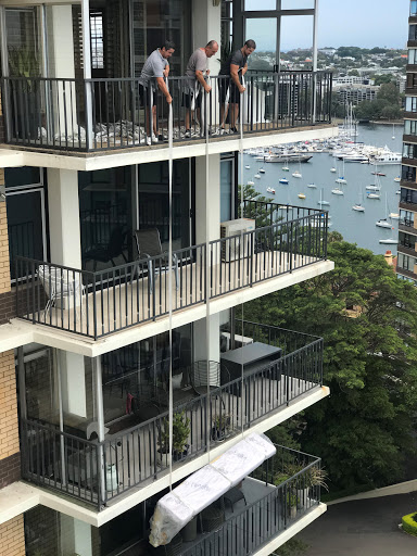 BG delivery Sydney