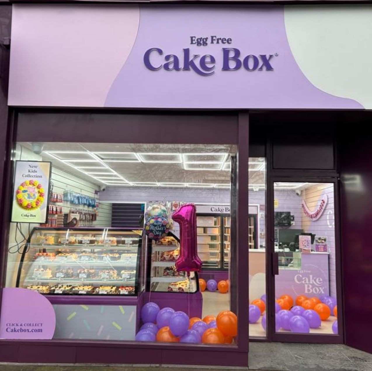 Cake Box Coventry (Daventry Rd) - Cakes & Sweets - photo 1