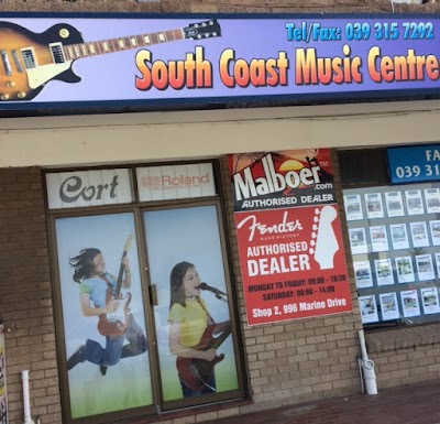 Photos of South Coast Music Centre