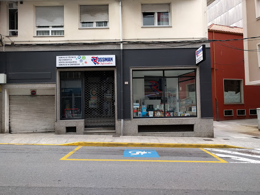 Informática Rossman - Visual