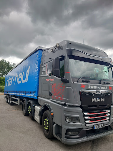Inter-Haul - Visual
