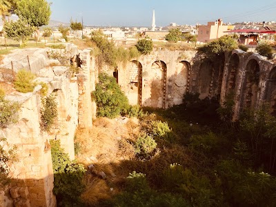 tekirambarı sarnıcı