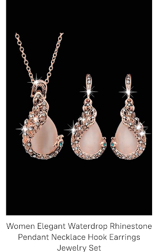 Goddess Jewelry - Thumbnail