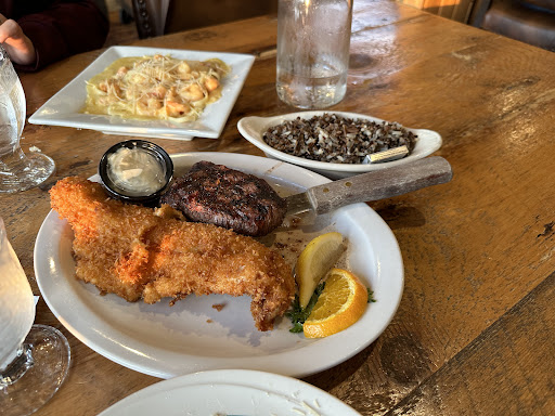 Evergreen Restaurant Gallery - United States