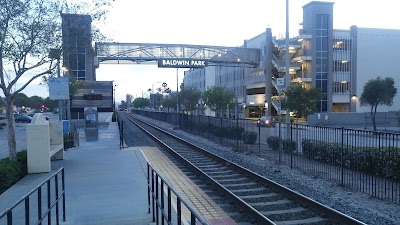 Baldwin Park Station