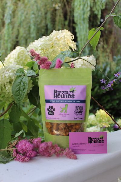 Hippie Hounds Treats