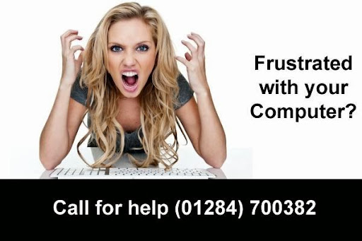 Churchgate Computer Services - Visual