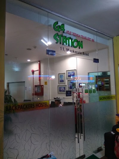 photo of G4 Station