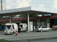 CNG Station Karakoram Hwy Abbottabad