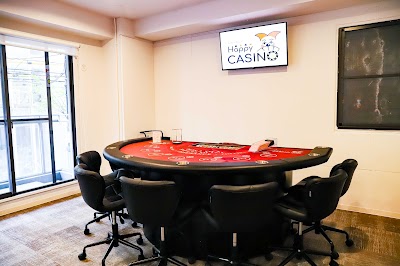 【心斎橋・長堀橋】Happy CASINO ハッピーカジノ
