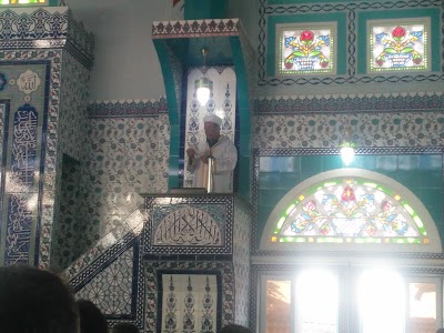 Dindarlı Camii