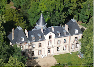 Photo n°18 de Château de Plessis-Saint-Jean à Plessis-Saint-Jean (Attraction touristique)