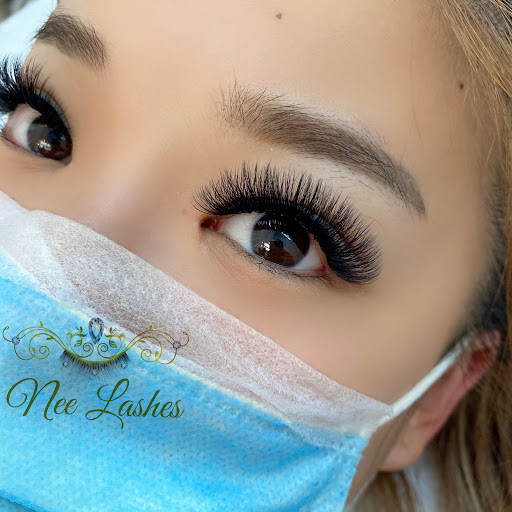 Nee Lashes - Visual