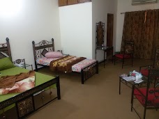 UK Lodge Guest House islamabad