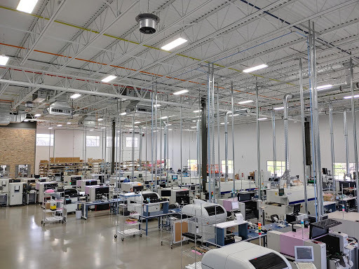 TouchPad Electronics LLC - Visual