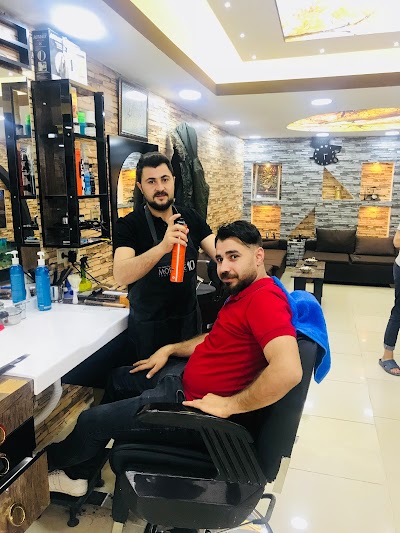 Tigris barbershop