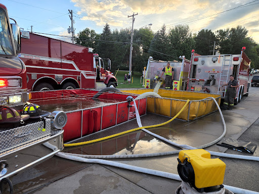 Combined Locks Fire & Rescue