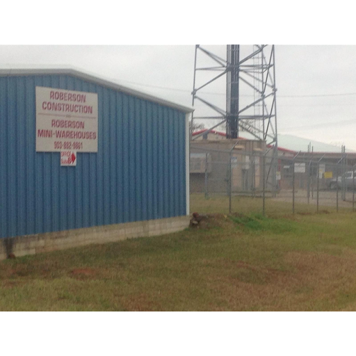 Roberson Self Storage - Visual