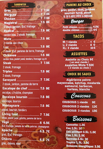 Photo 1 - Restaurant Chez Momo