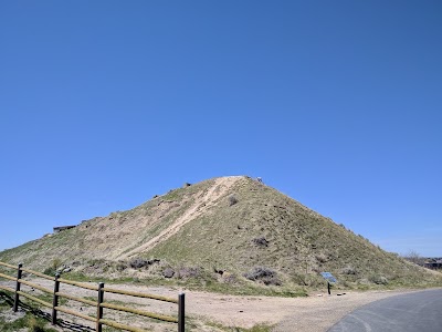 Evel Knievel Snake River Canyon Jump Site