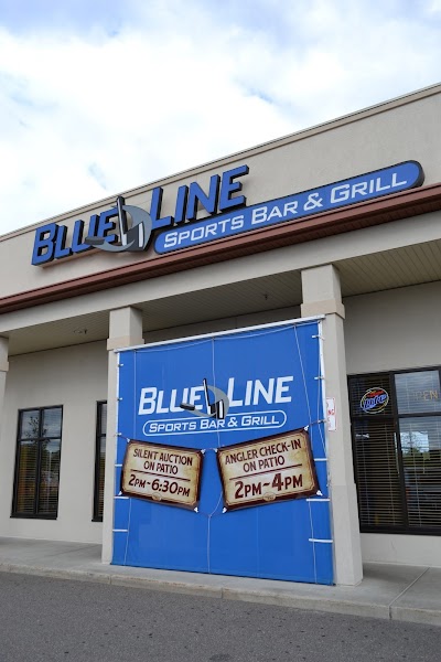 Blue Line Sports Bar & Grill