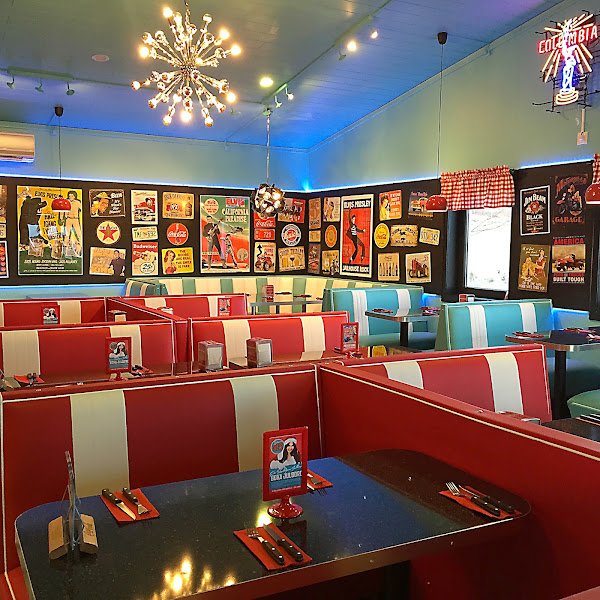 Diner 45 — photo