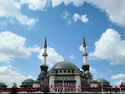 Taksim square