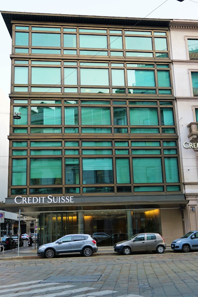 Credit Suisse (Italy) S.p.A.