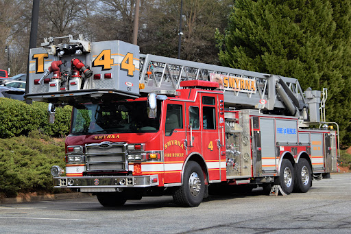 Smyrna Fire Station 4 - Thumbnail